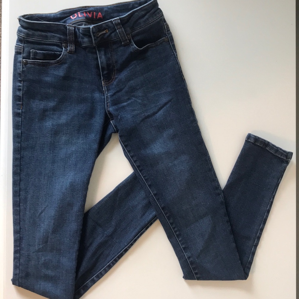 Dark Jeggings/Skinny Jeans